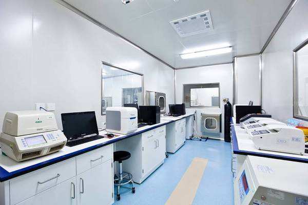 福临分享标准PCR实验室设计原则