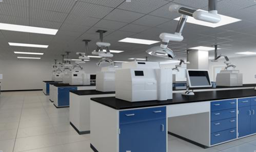 PCR标准实验室特点及主要参数